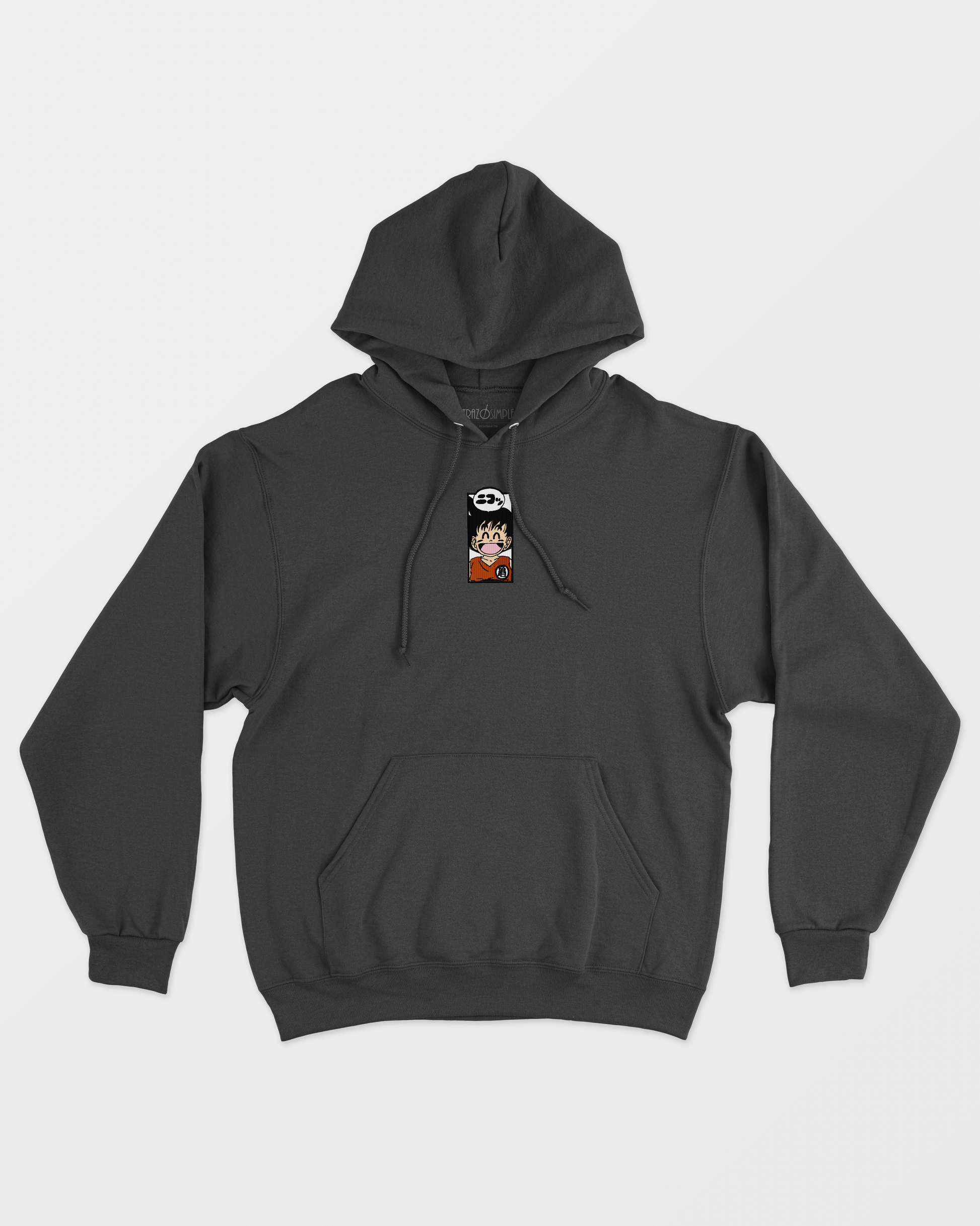 Poleron canguro | Goku