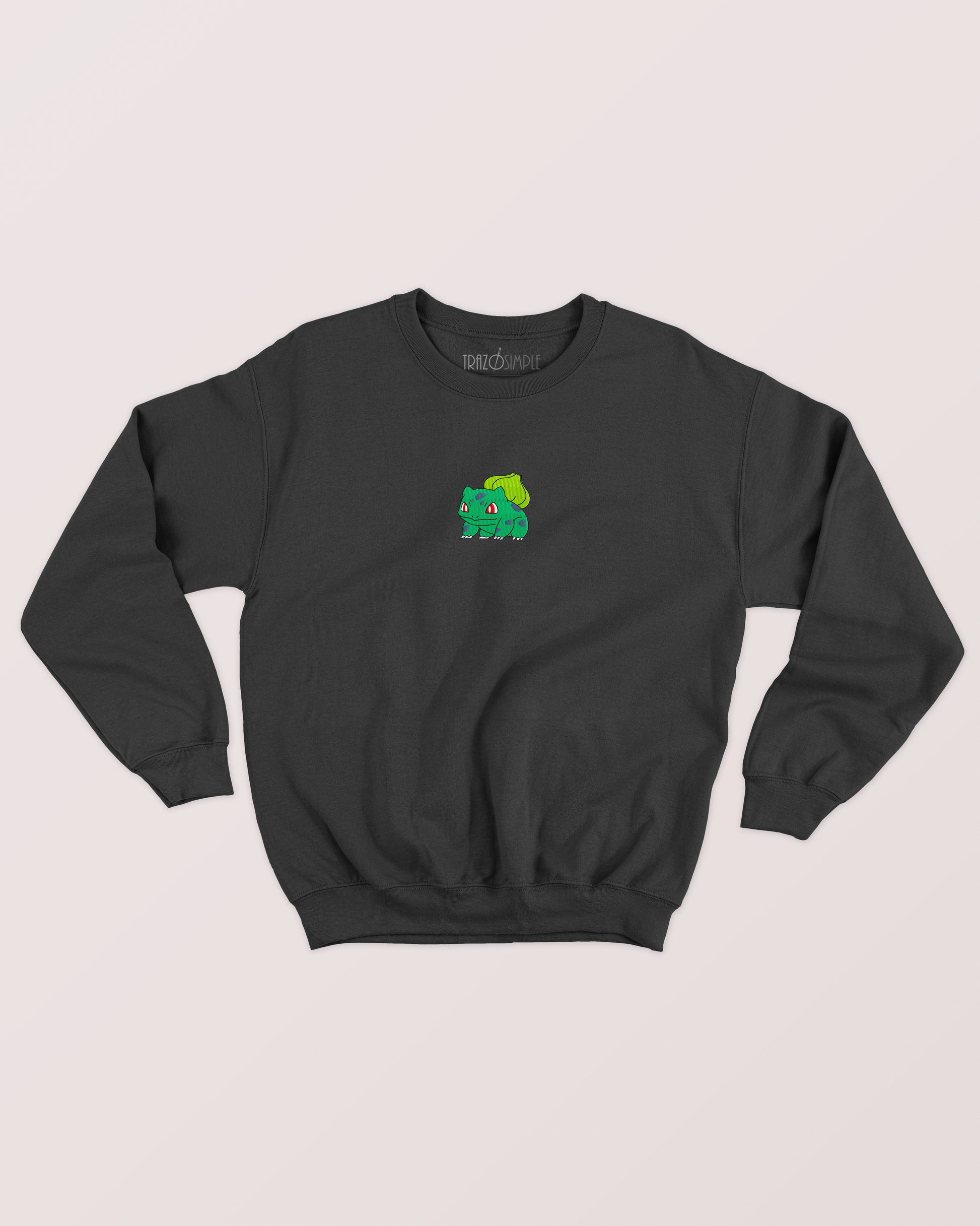 Poleron polo| Bulbasaur