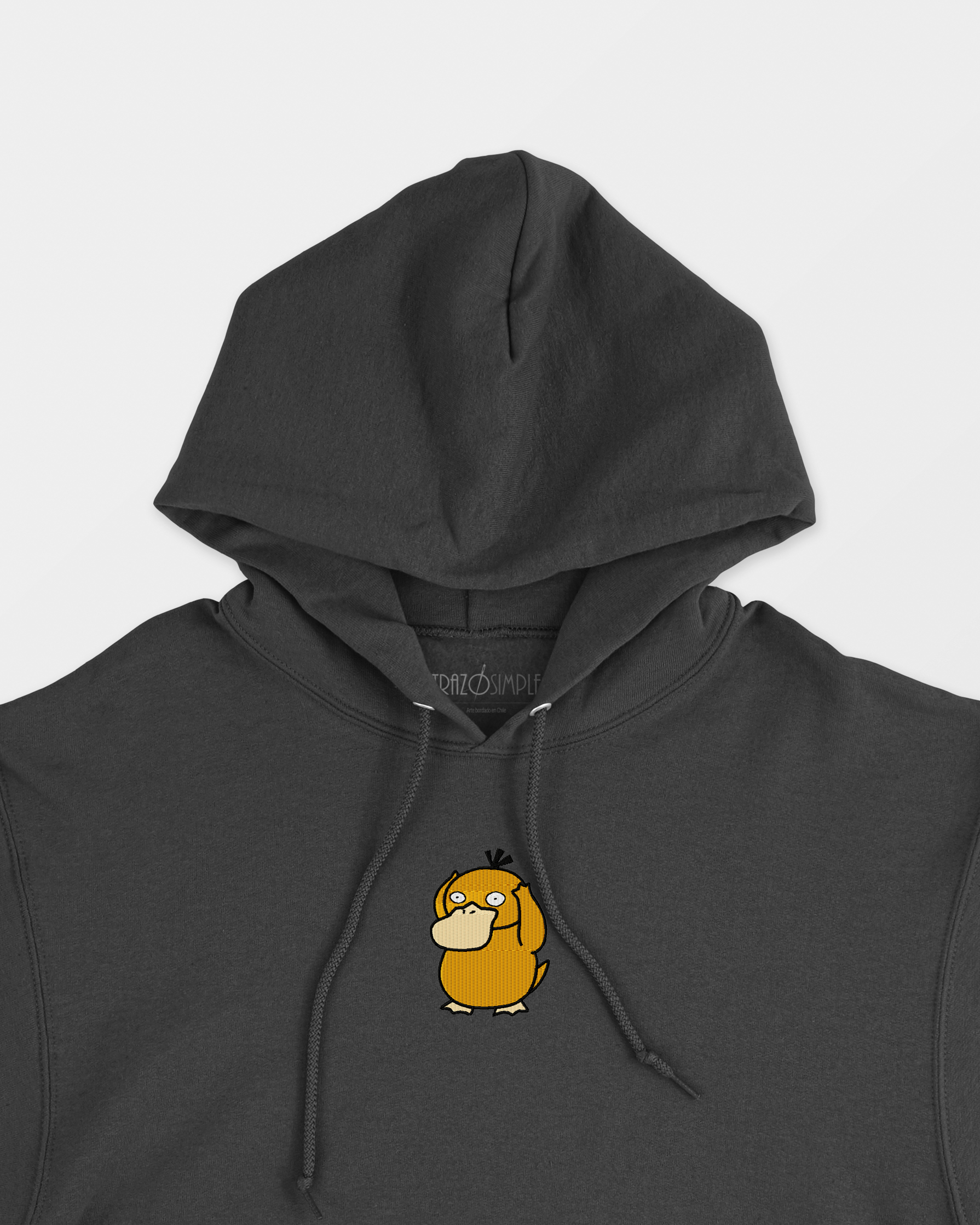 Poleron canguro | Psyduck