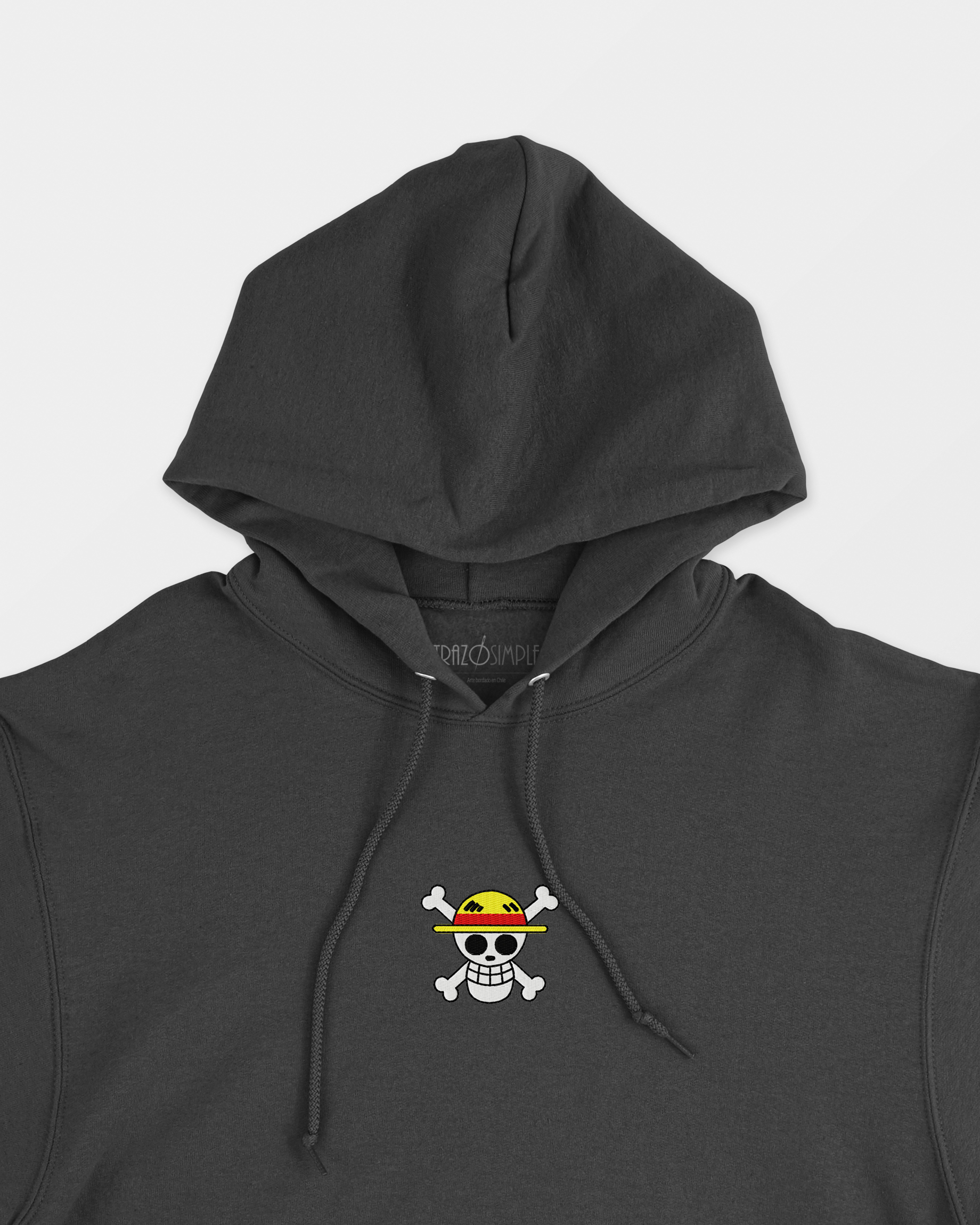 Poleron canguro| One Piece