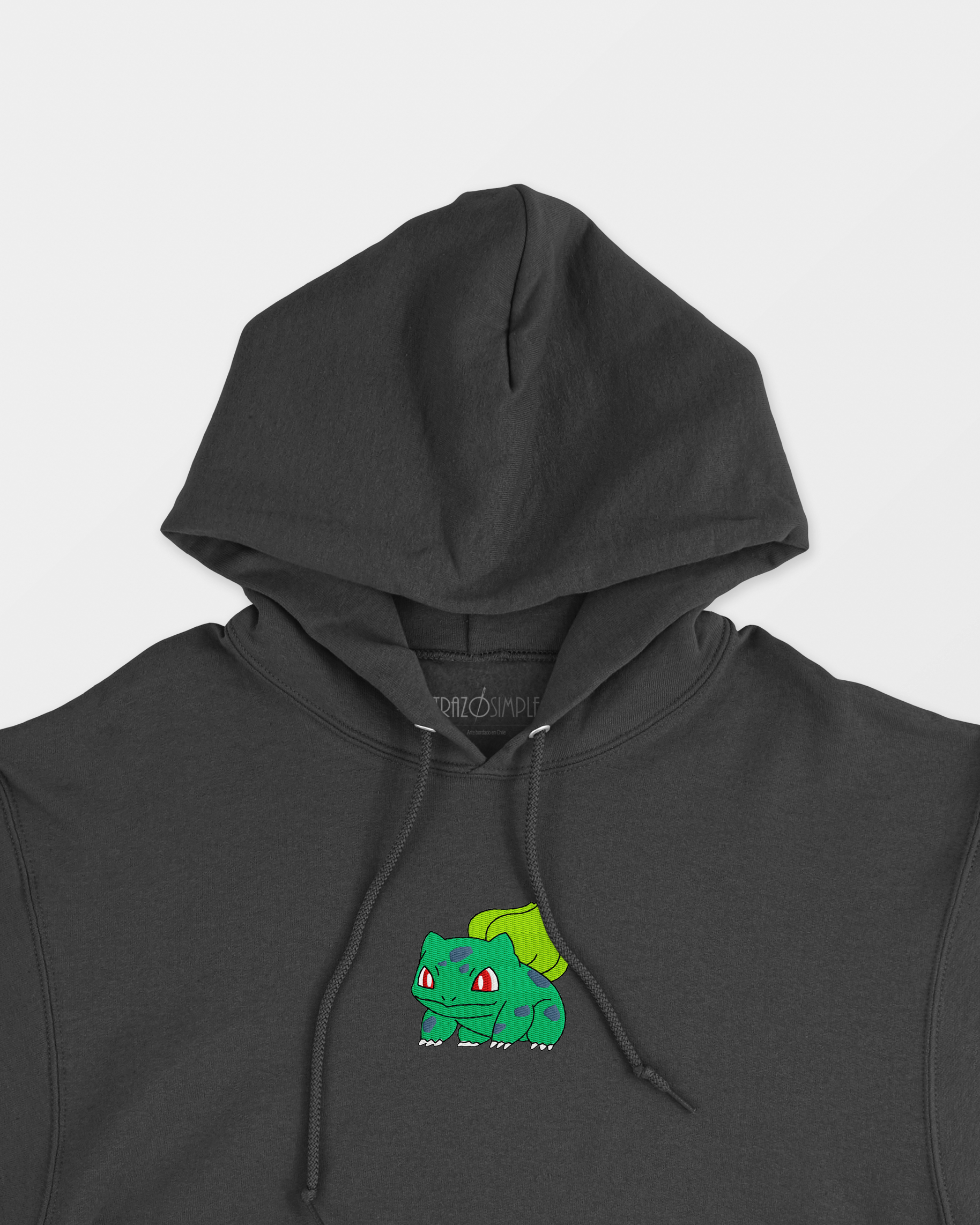 Poleron canguro | Bulbasaur