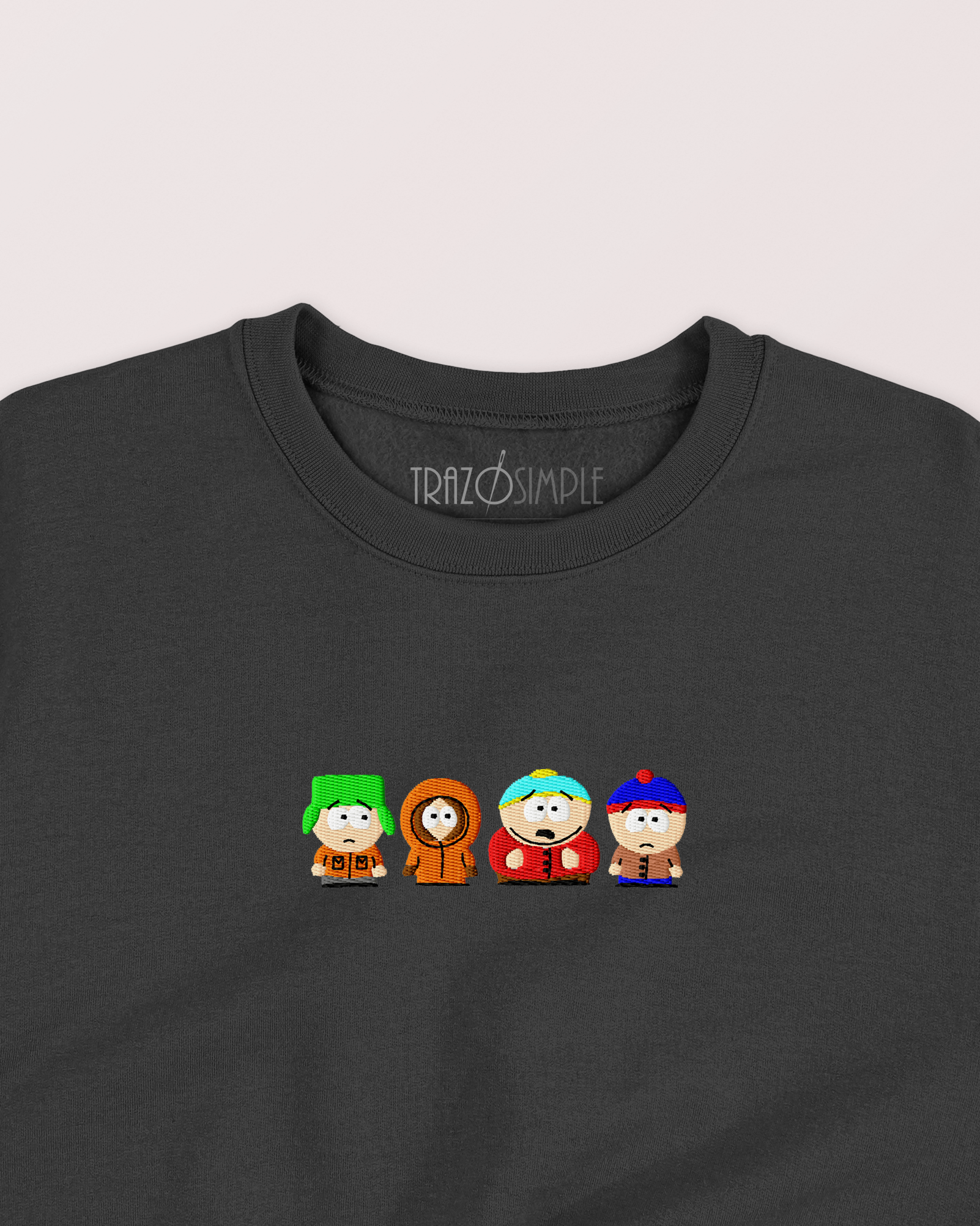 Poleron polo | South Park