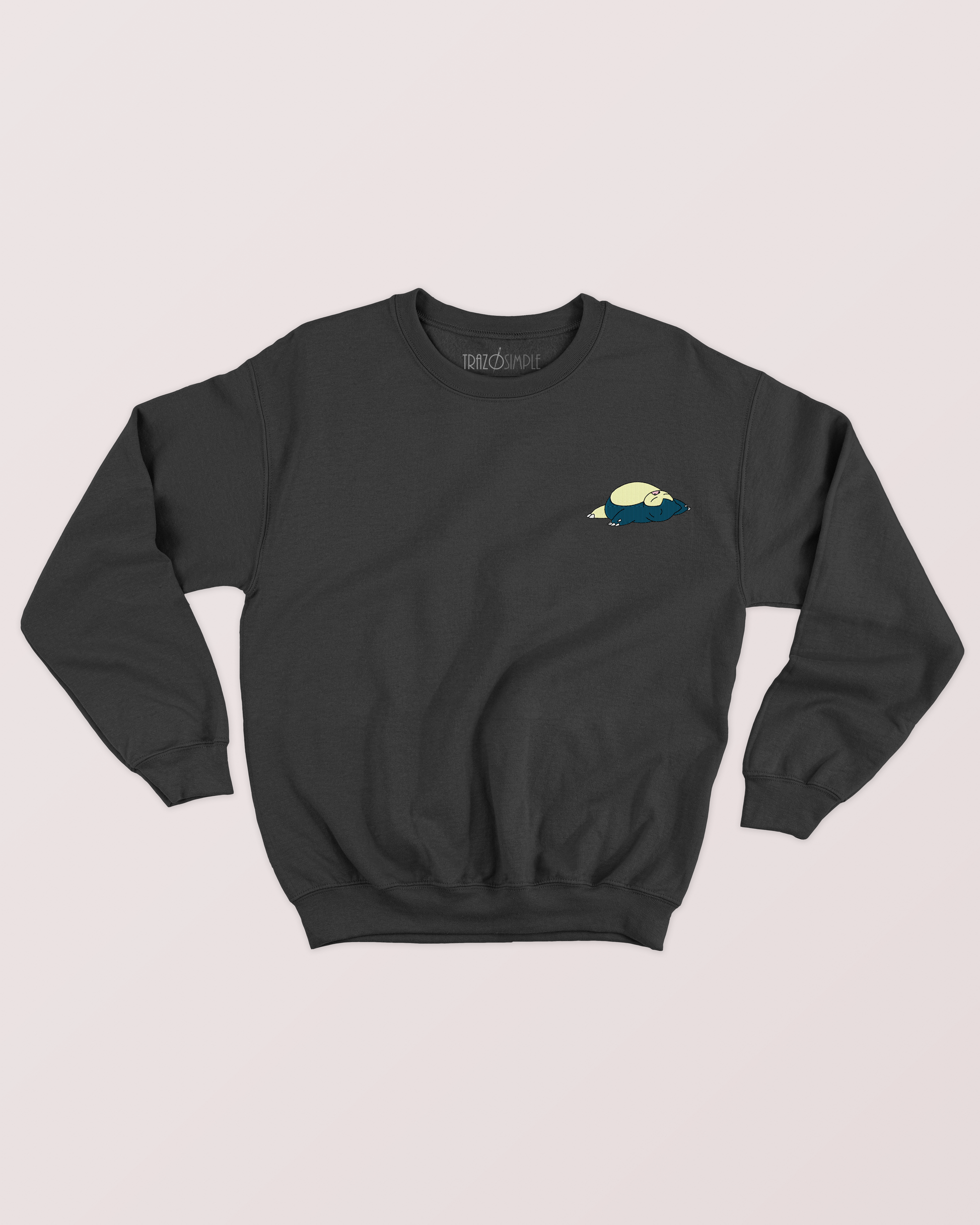 Poleron polo | Snorlax