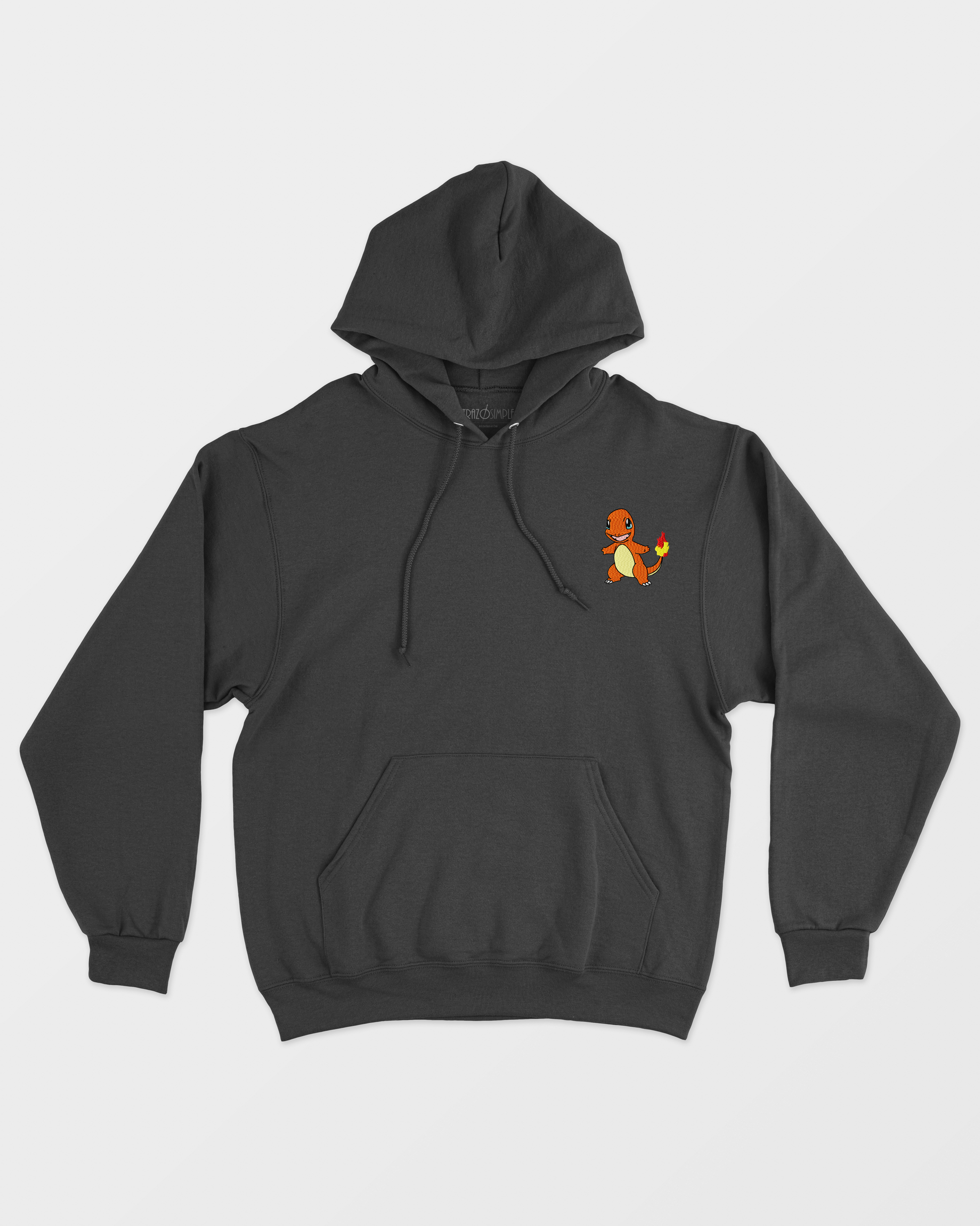 Poleron canguro | Charmander