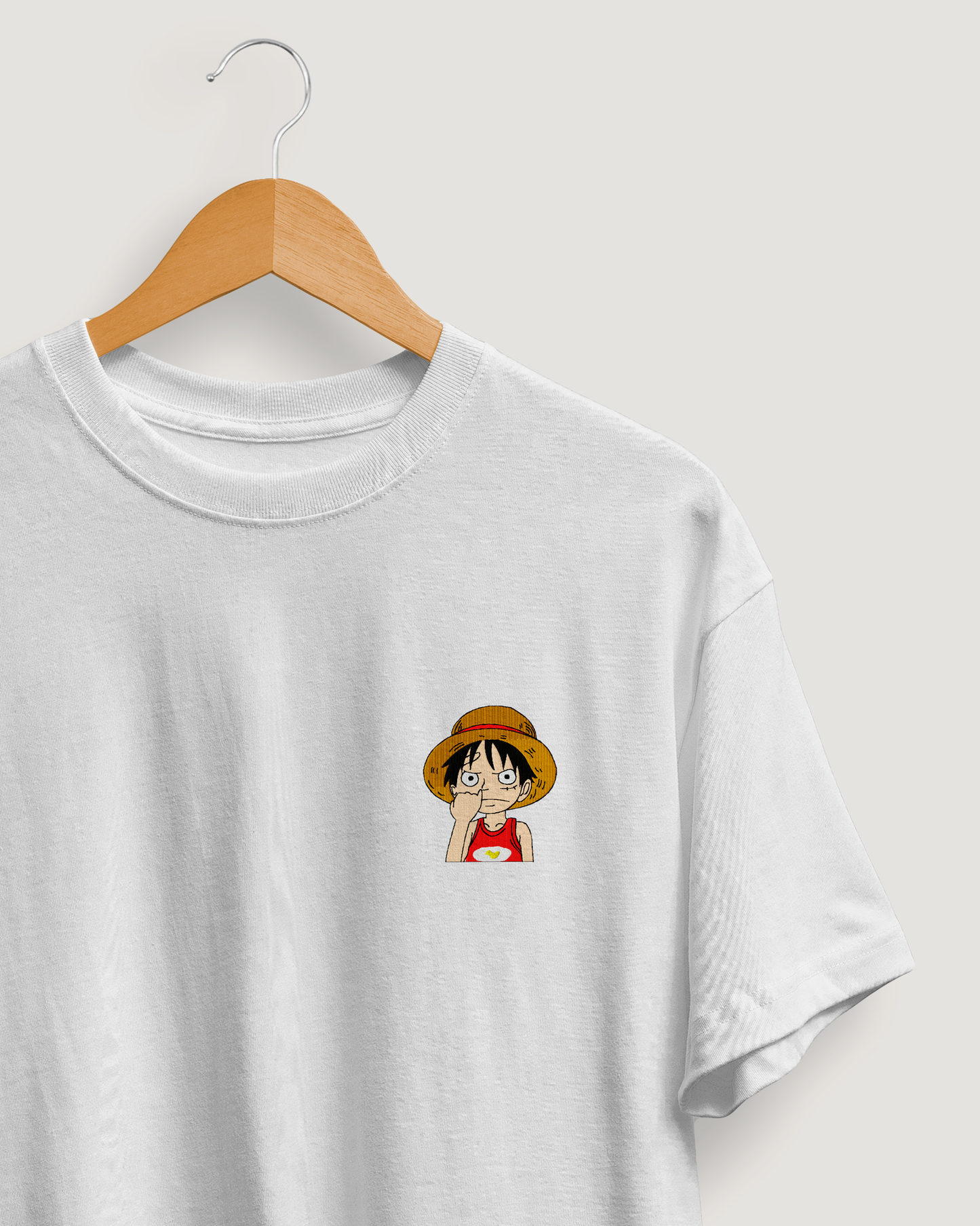 Luffy pequeño