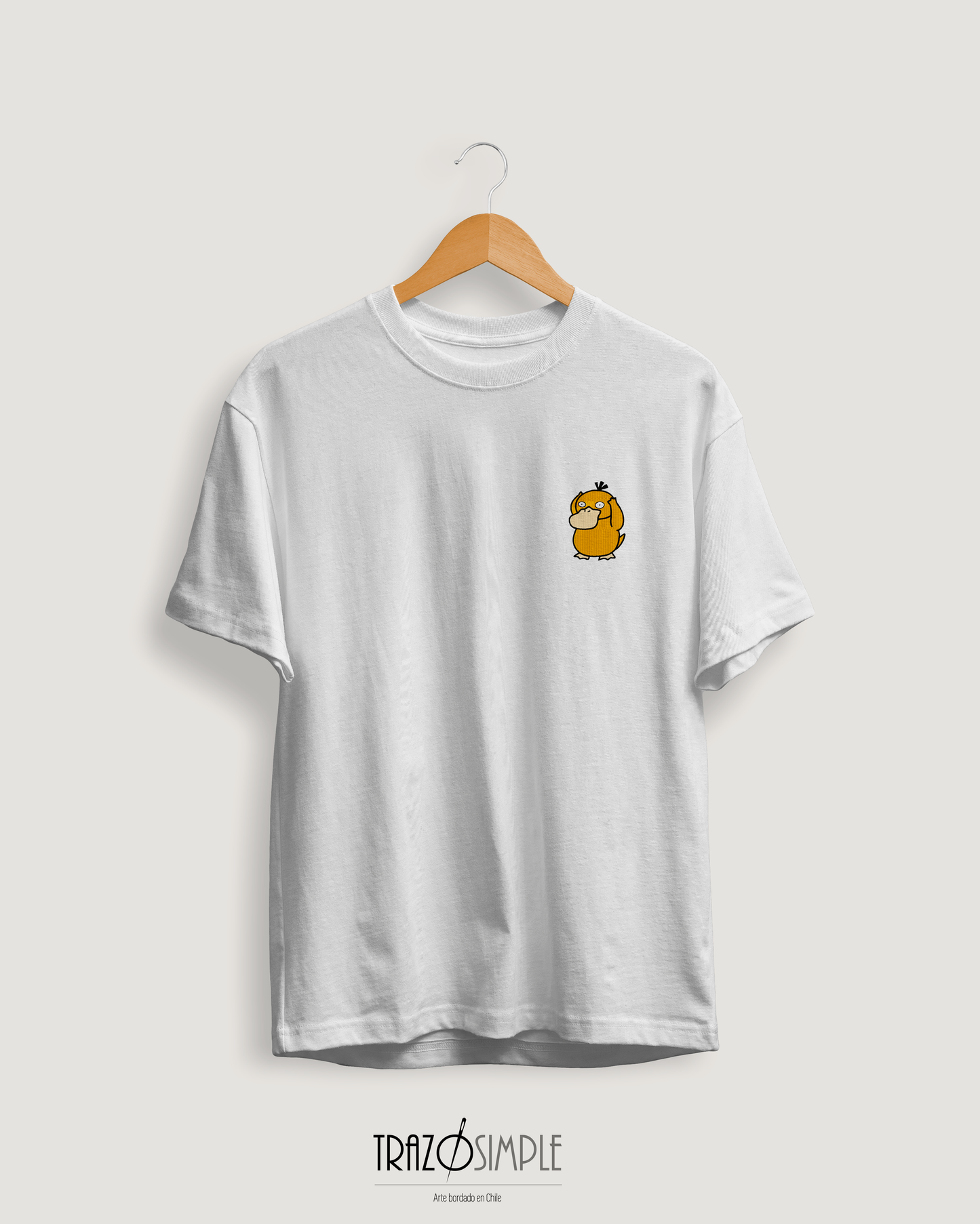 Psyduck