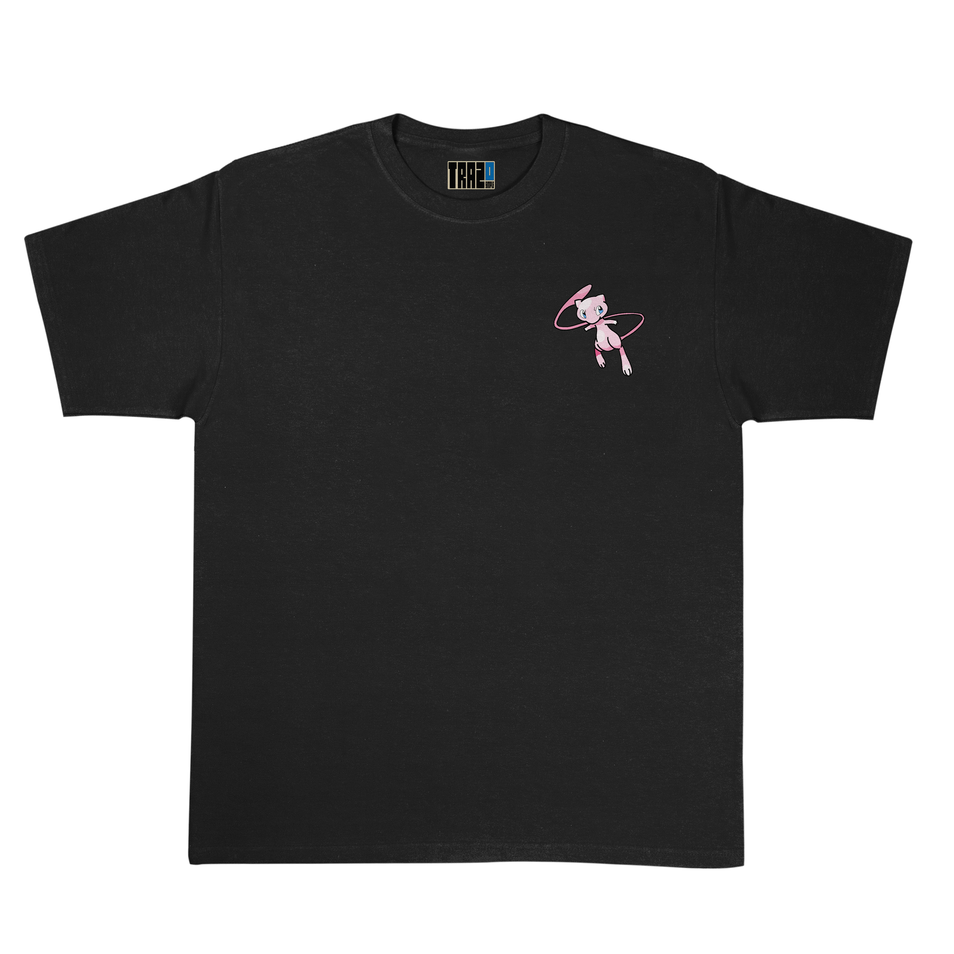 Polera bordada | Mew