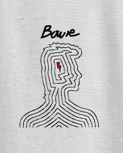 DAVID BOWIE