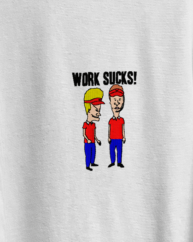Beavis and Butt-Head