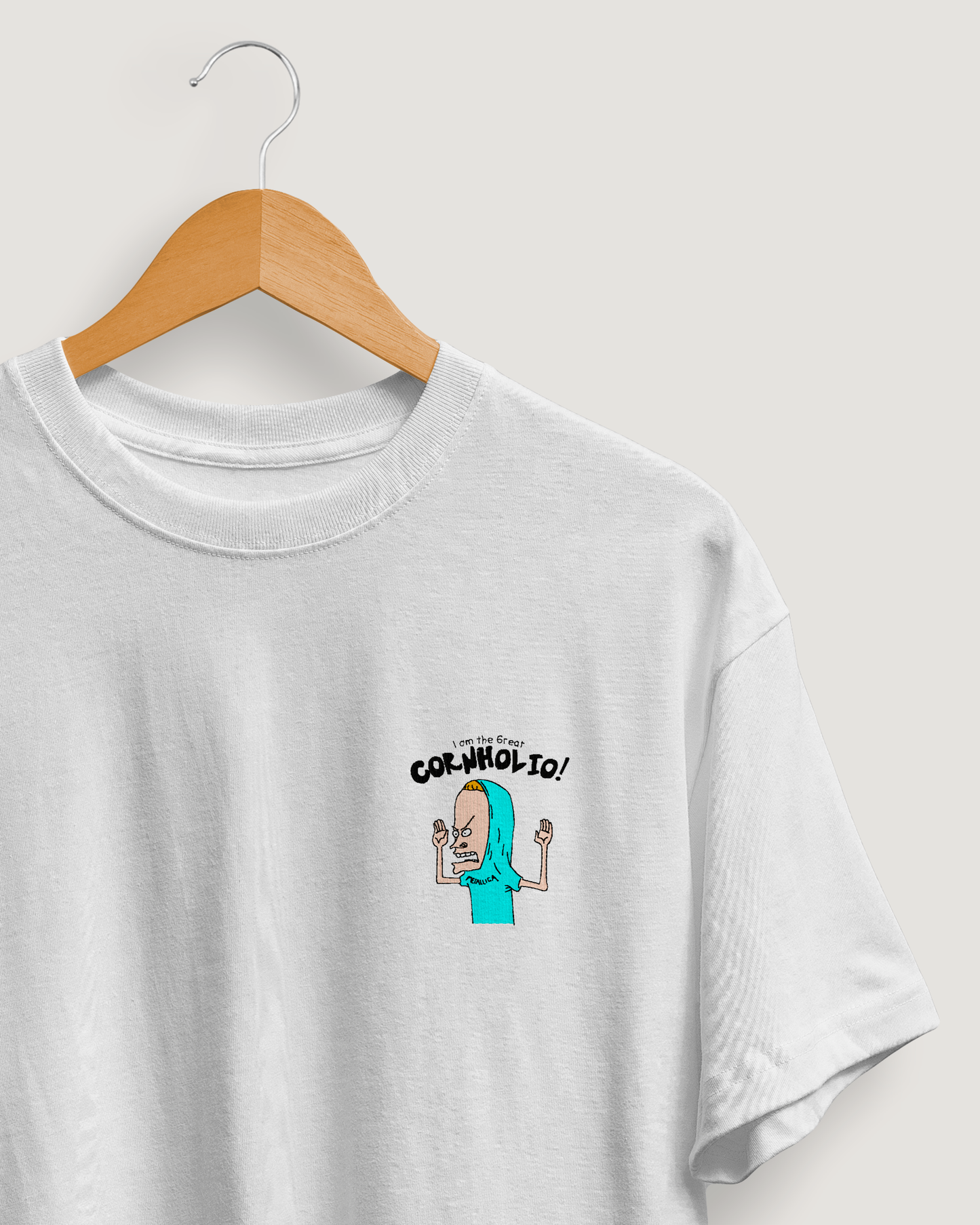 Beavis Cornholio