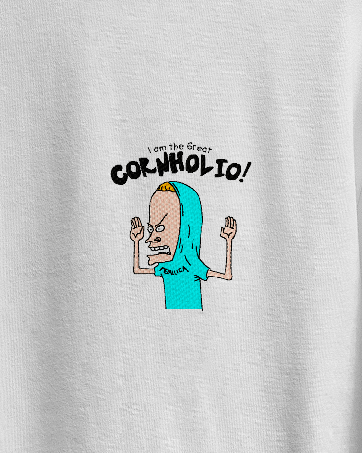 Beavis Cornholio