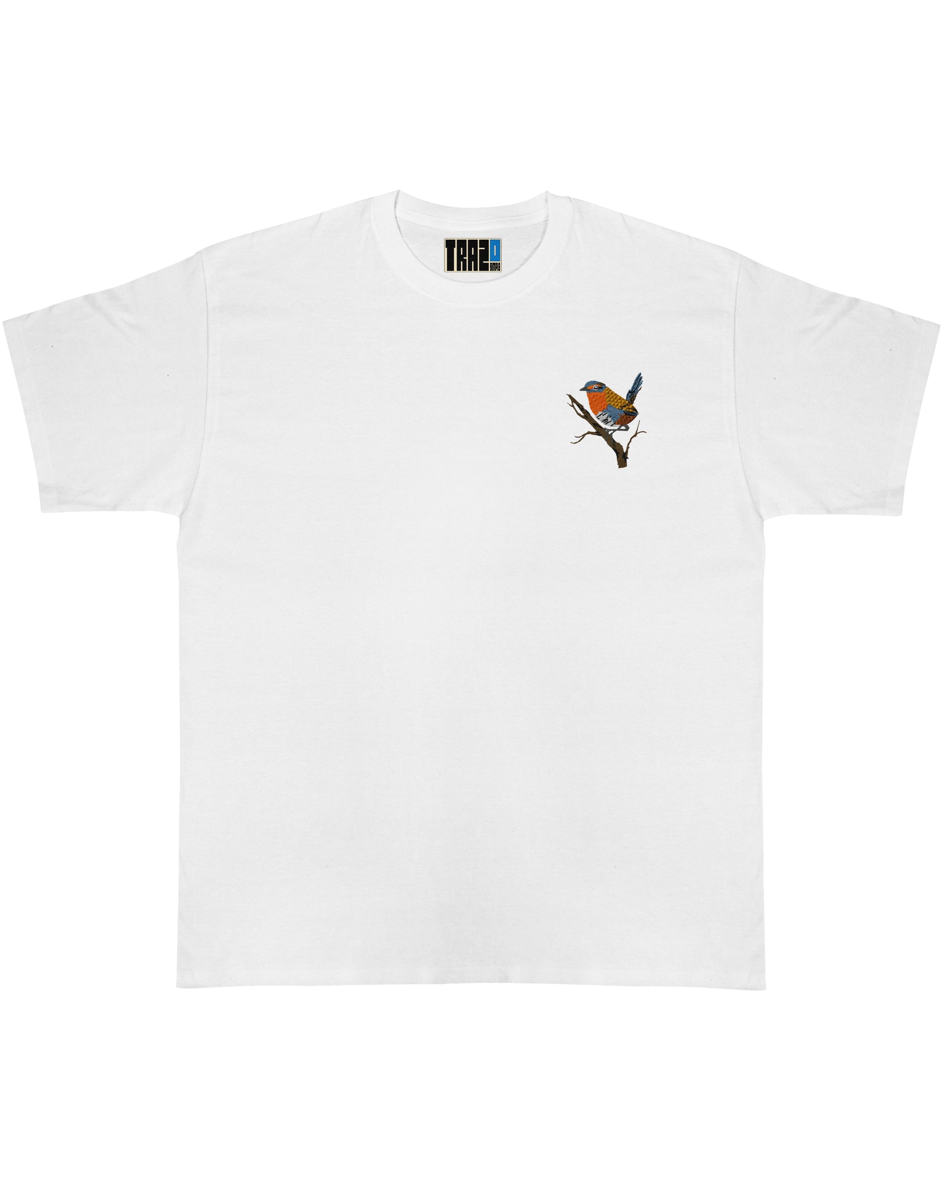 Polera Aves de Chile | Chucao