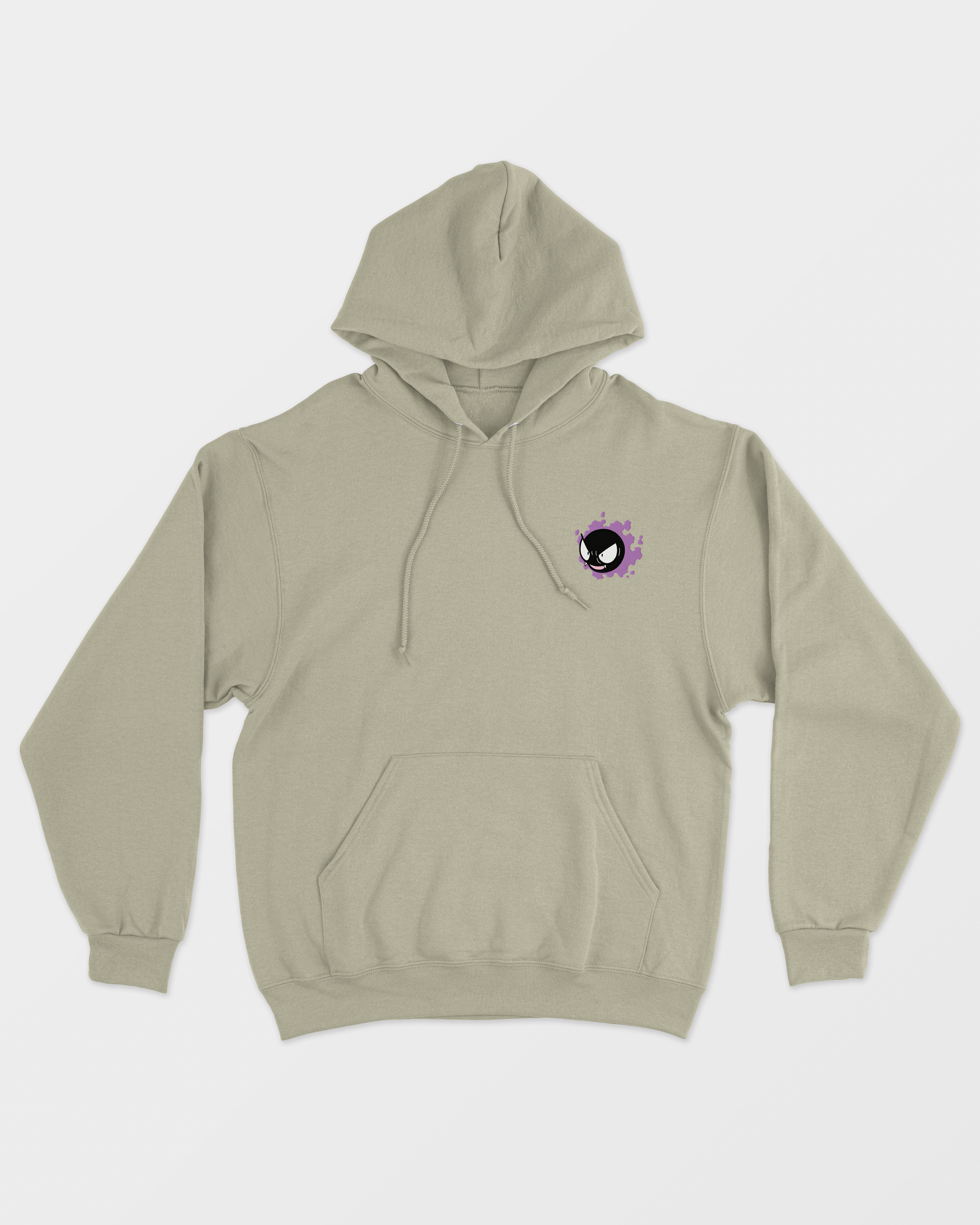 Poleron canguro | Gastly