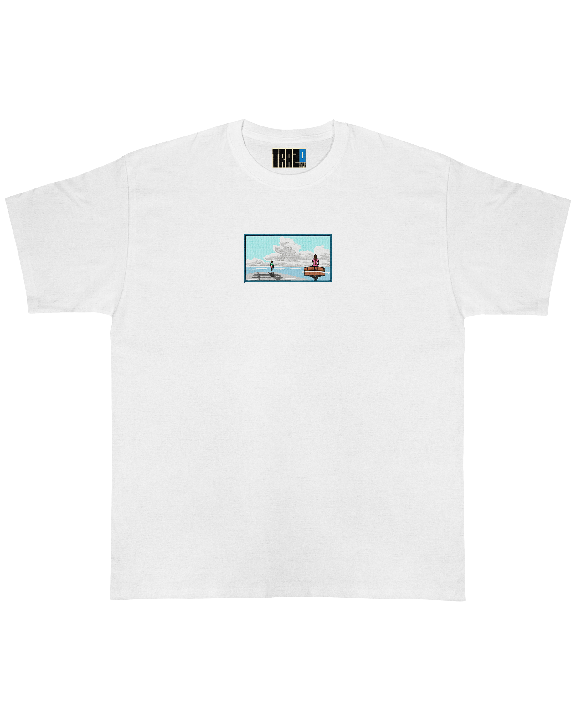 Polera Studio Ghibli | El viaje de Chihiro