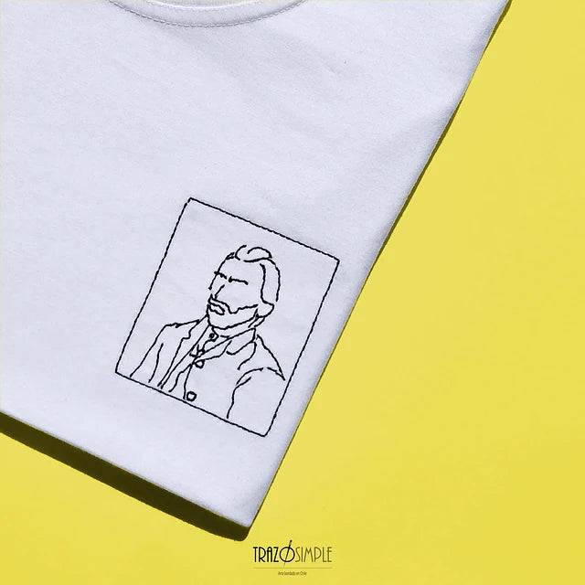 Van gogh lineal