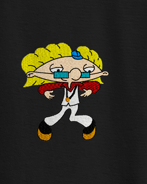 ¡Hey Arnold! - Chicas de 6to grado