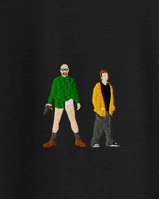 Walter & Jesse