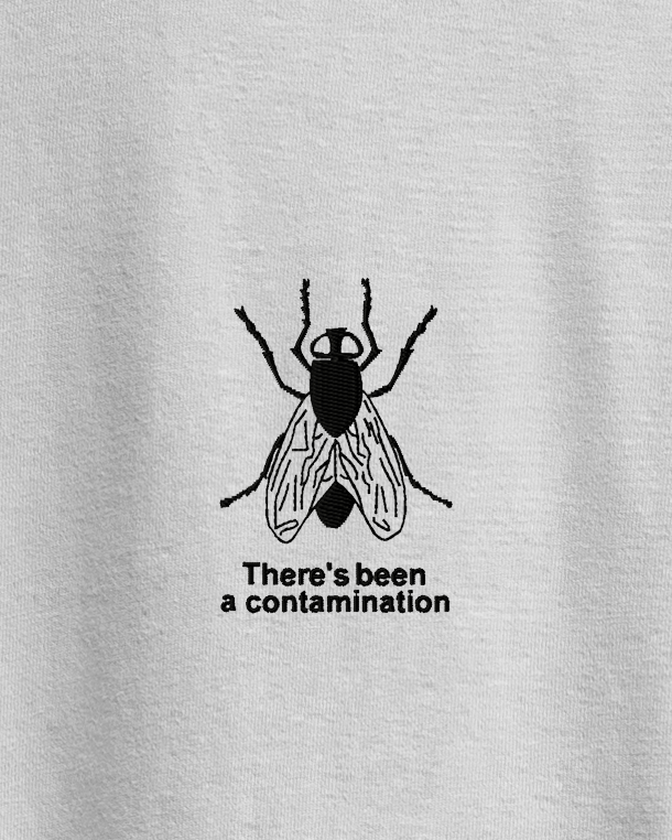 There's been a contamination