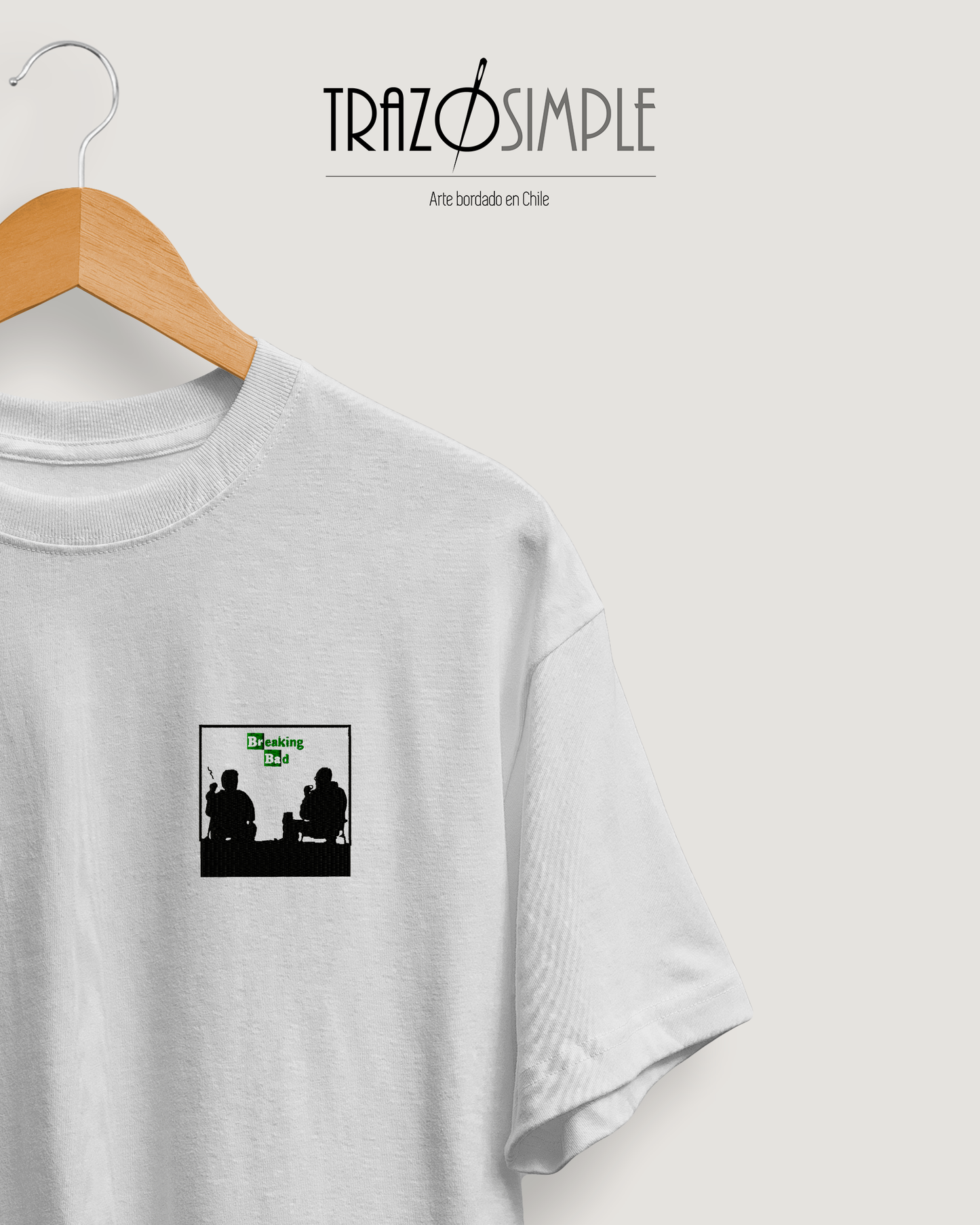 Breaking Bad Silueta