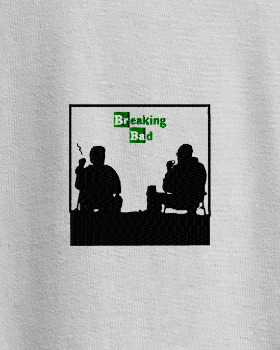 Breaking Bad Silueta