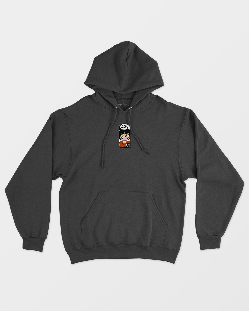 Poleron canguro | Goku