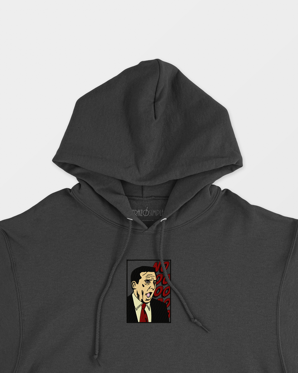 Poleron canguro | Michael Scott The Office