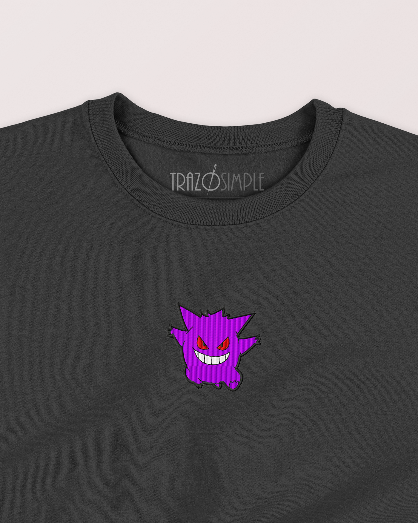 Poleron polo | Gengar