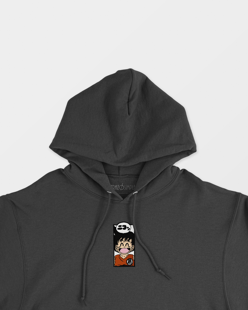Poleron canguro | Goku