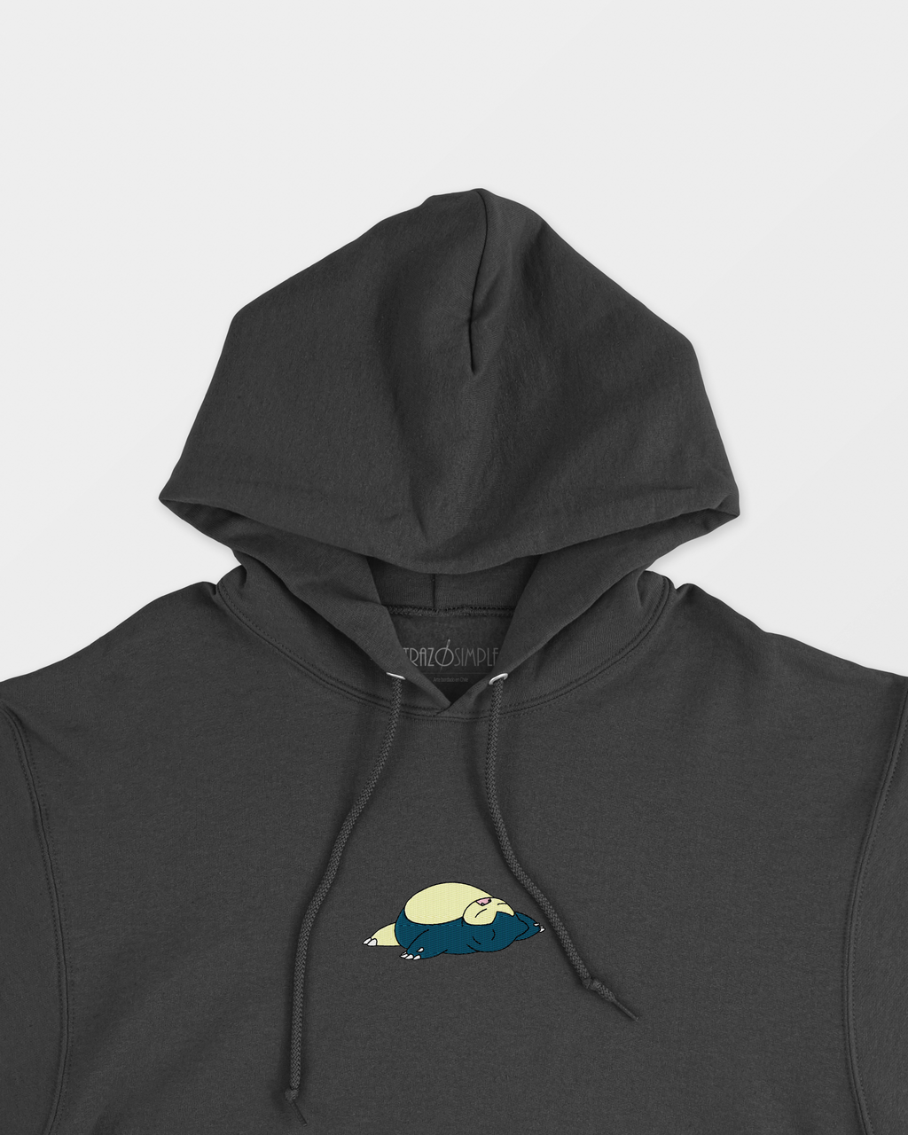 Poleron canguro | Snorlax