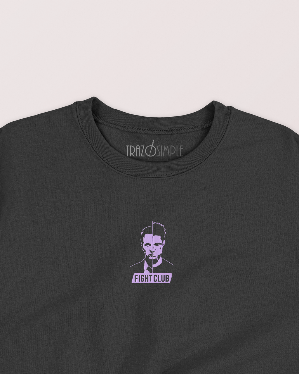 Poleron polo | Fight Club
