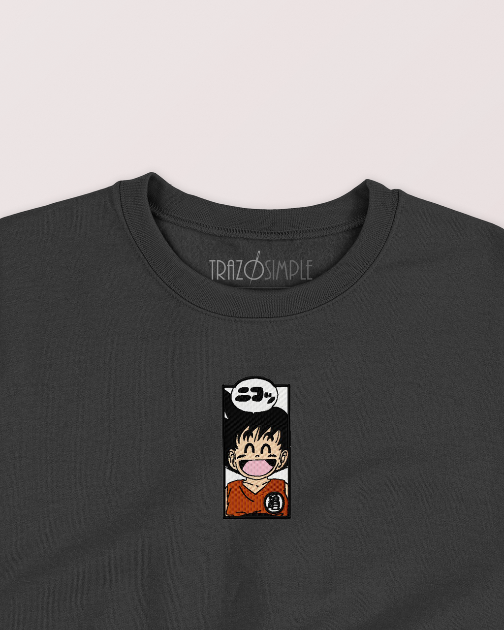 Poleron polo | Gokú