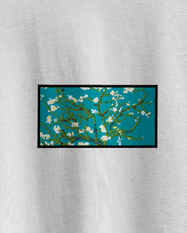 Almendro en flor Van Gogh