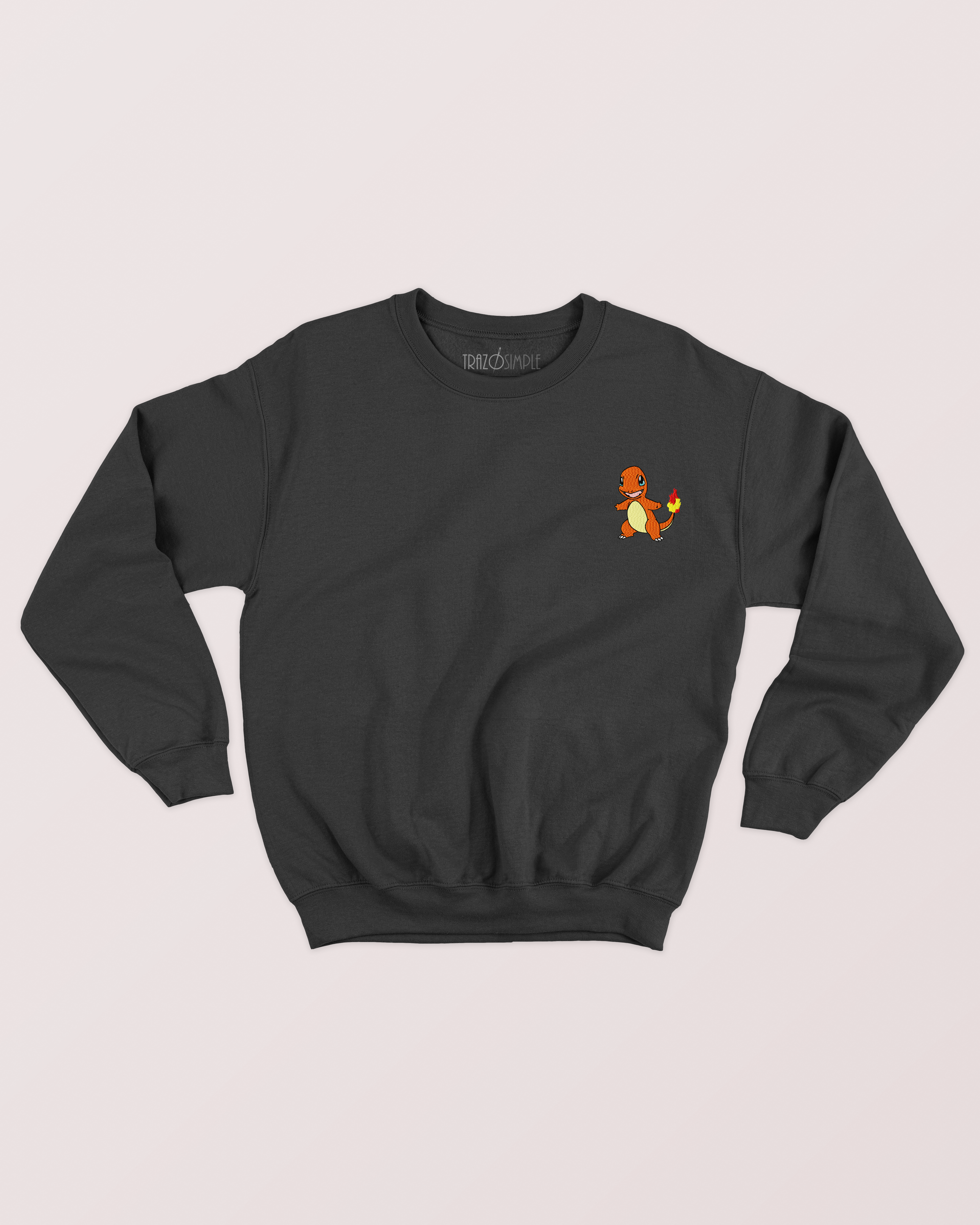 Poleron polo | Charmander