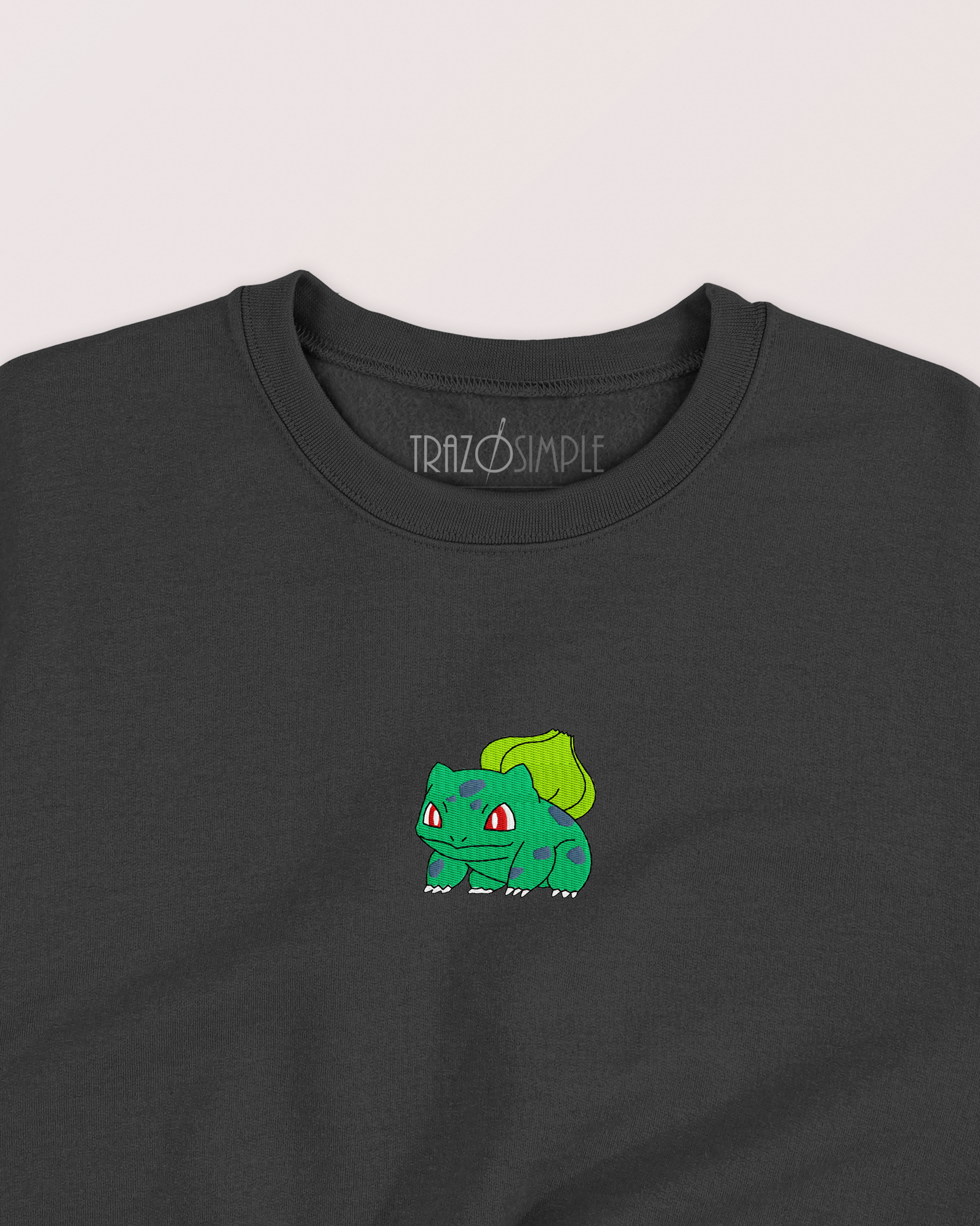 Poleron polo| Bulbasaur