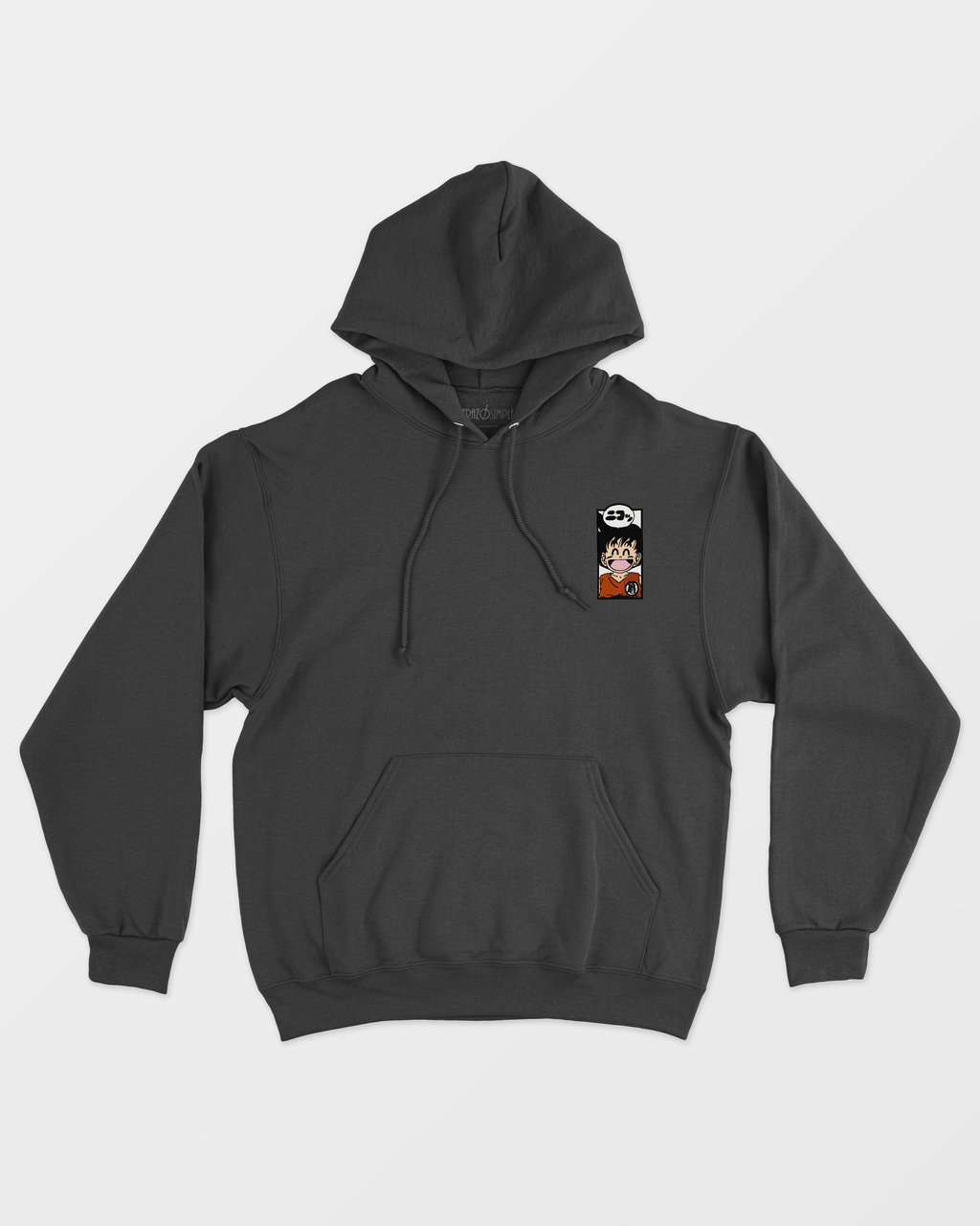 Poleron canguro | Goku