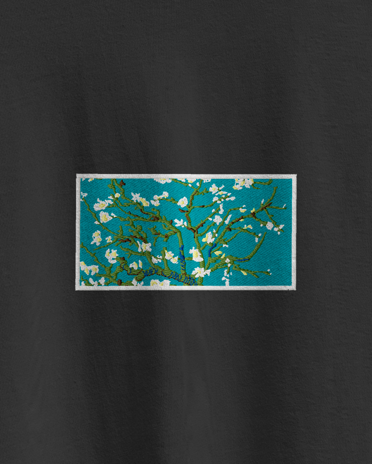 Almendro en flor Van Gogh