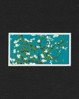 Almendro en flor Van Gogh