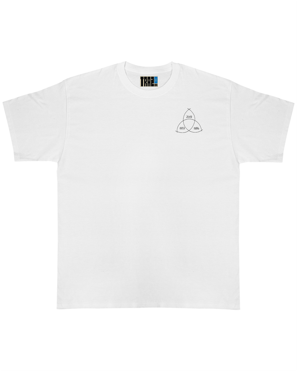 Polera bordada | Dark