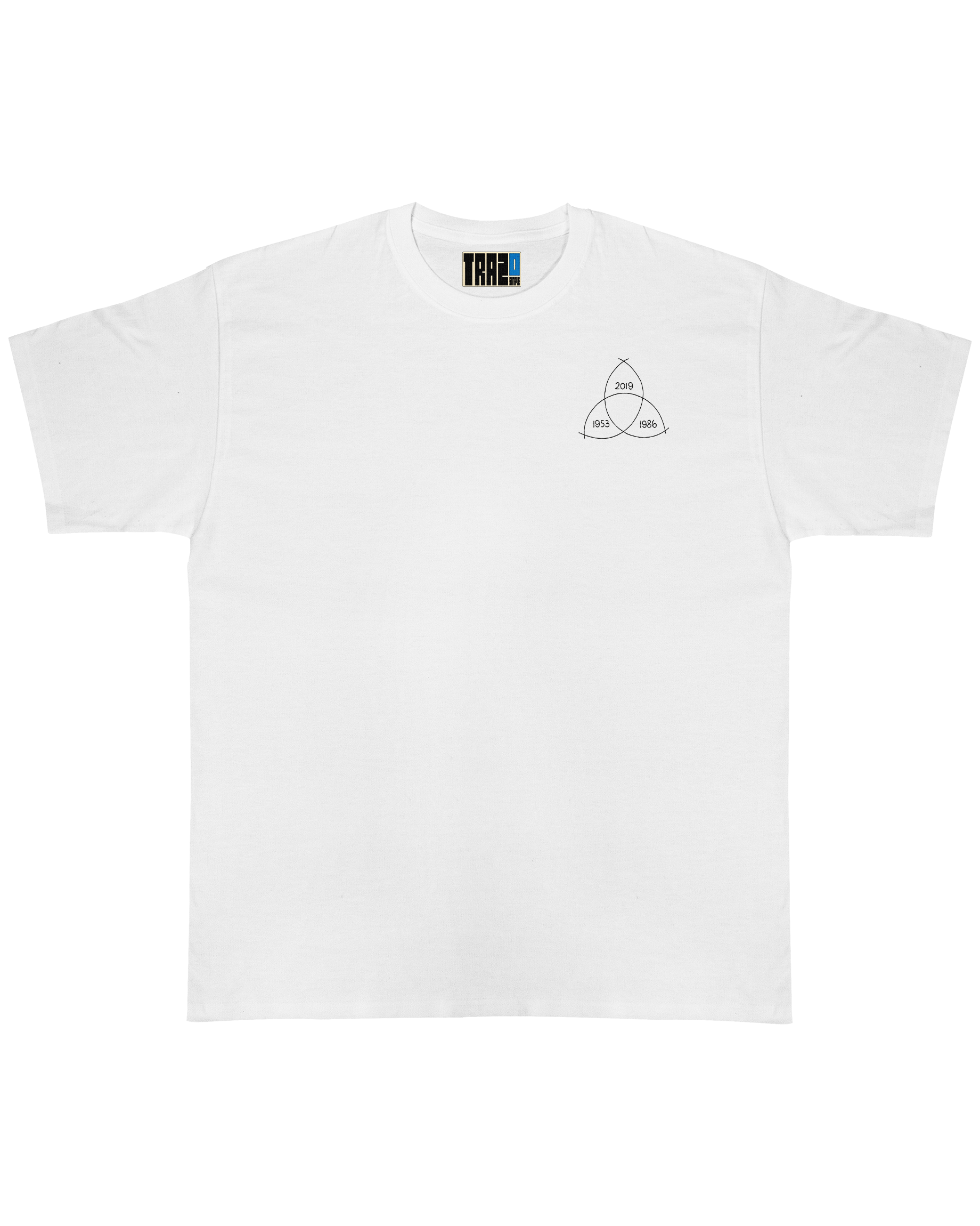Polera bordada | Dark