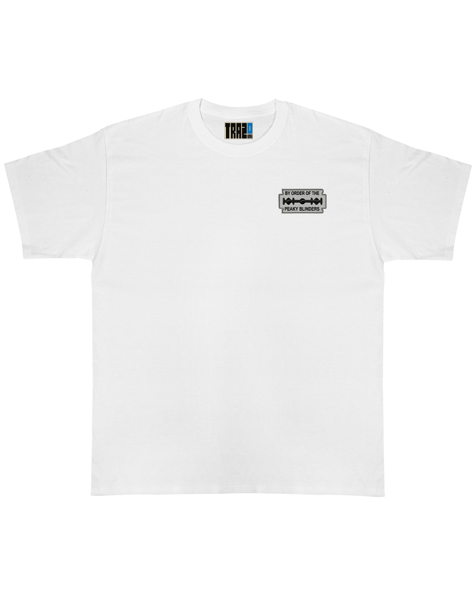 Polera bordada | By Order Of The Peaky Blinders