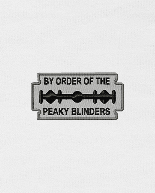 Polera bordada | By Order Of The Peaky Blinders