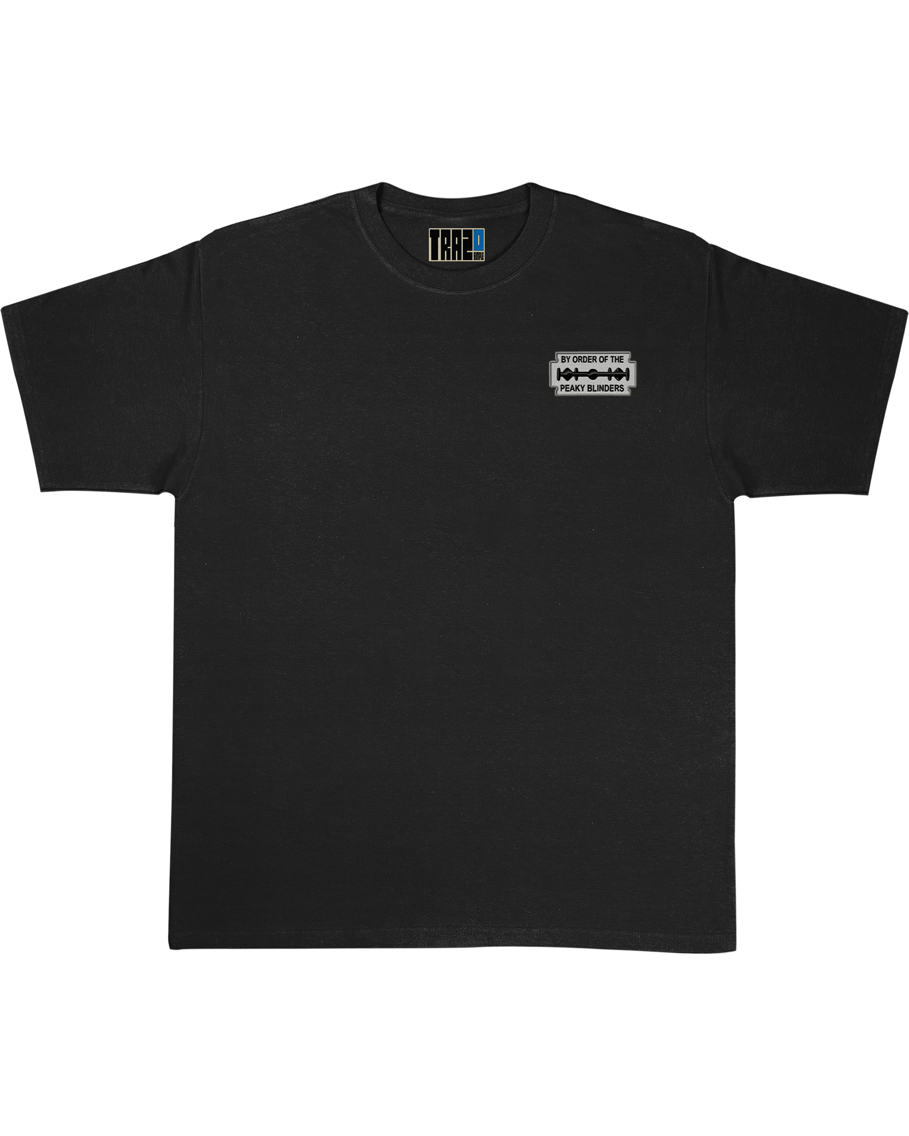 Polera bordada | By Order Of The Peaky Blinders