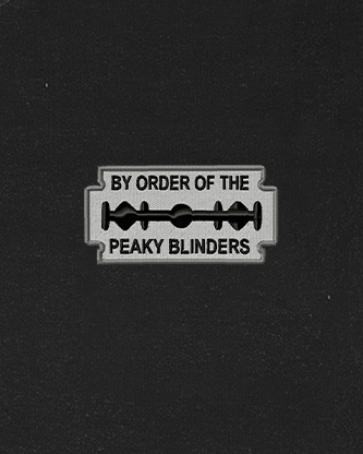Polera bordada | By Order Of The Peaky Blinders