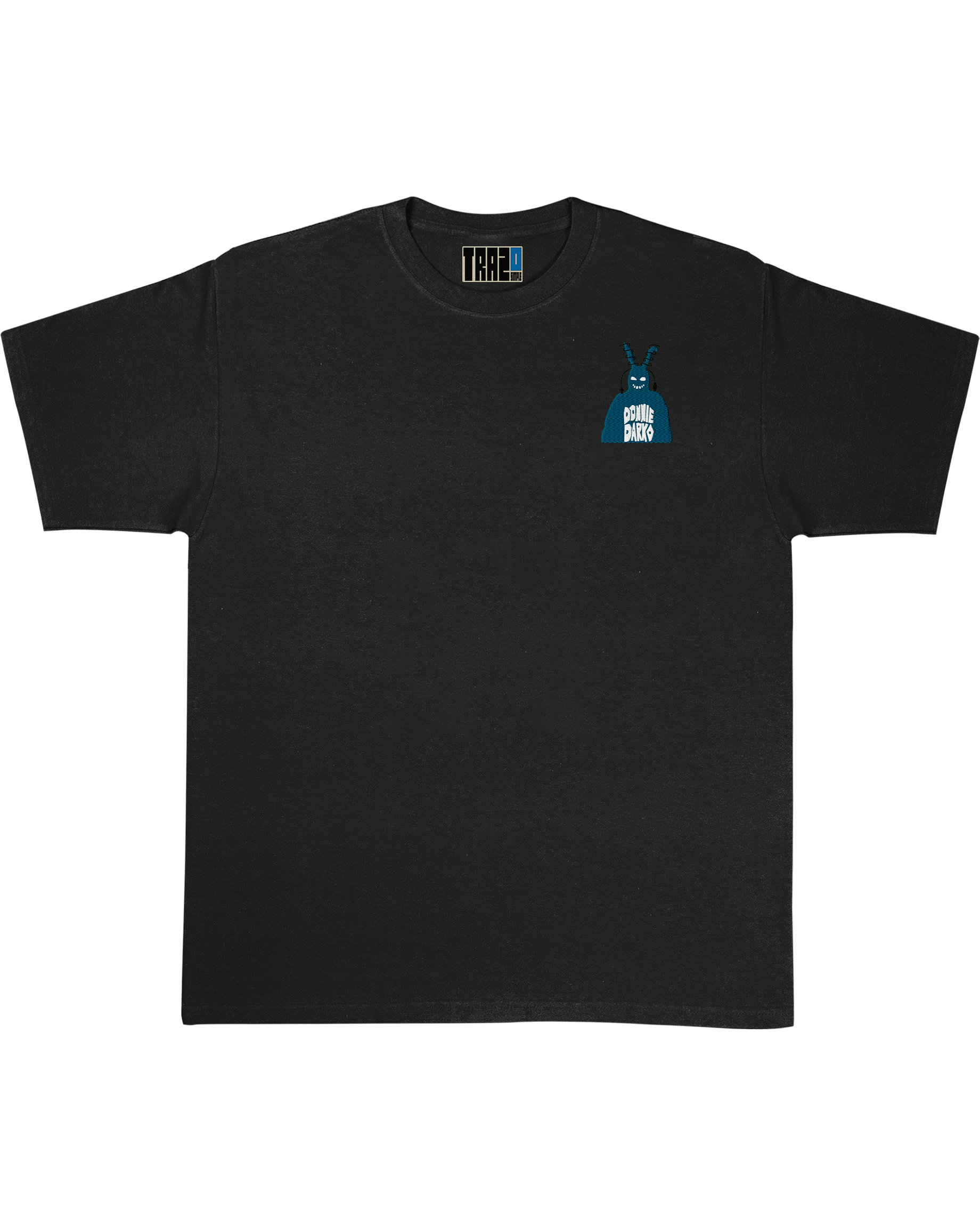 Polera bordada | Donnie Darko