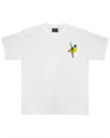 Polera Aves de Chile | Tachurí sietecolores