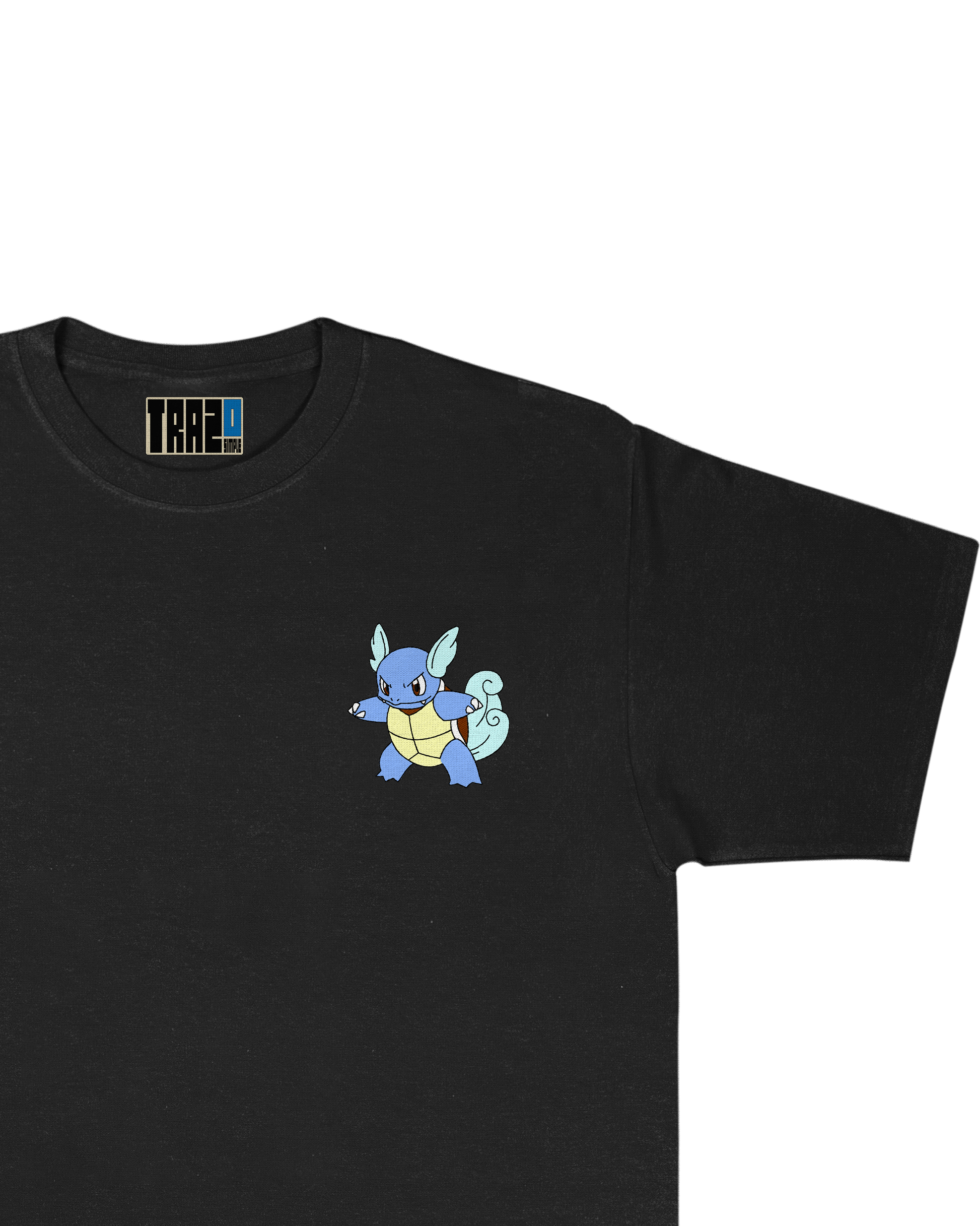 Polera Wartortle