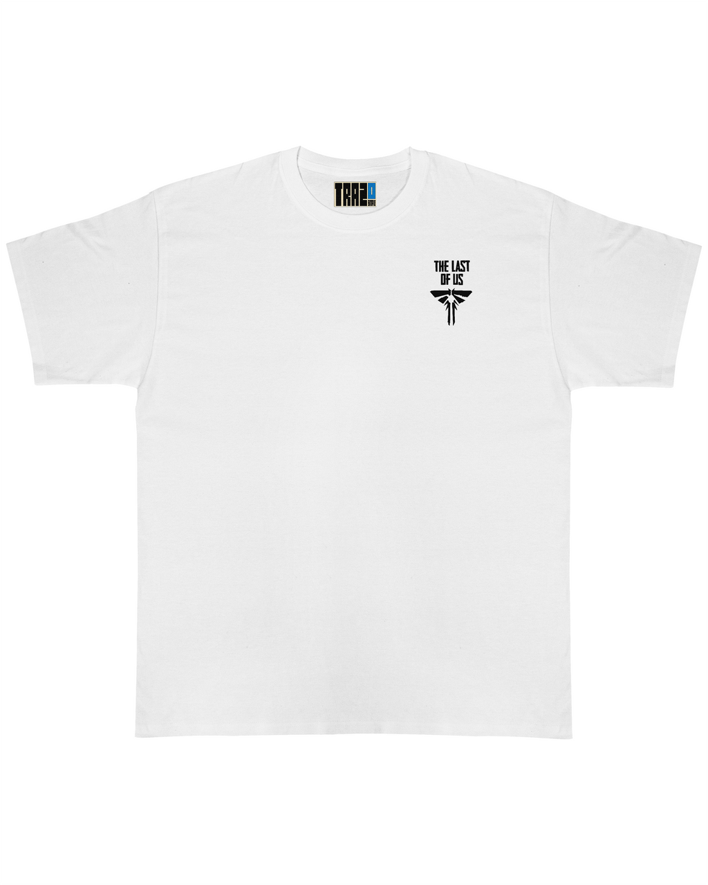 Polera bordada | The Last Of Us