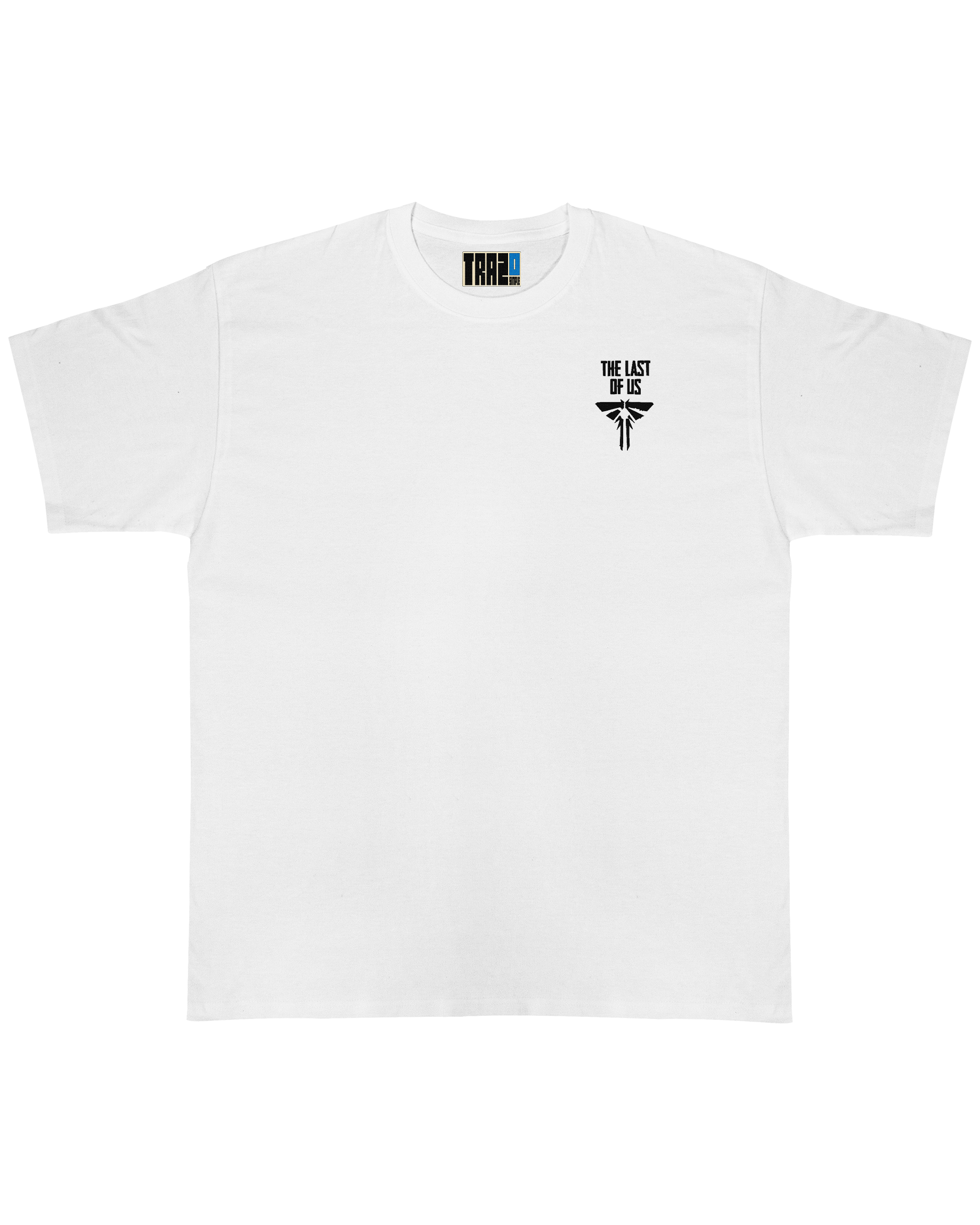 Polera bordada | The Last Of Us