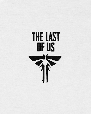 Polera bordada | The Last Of Us
