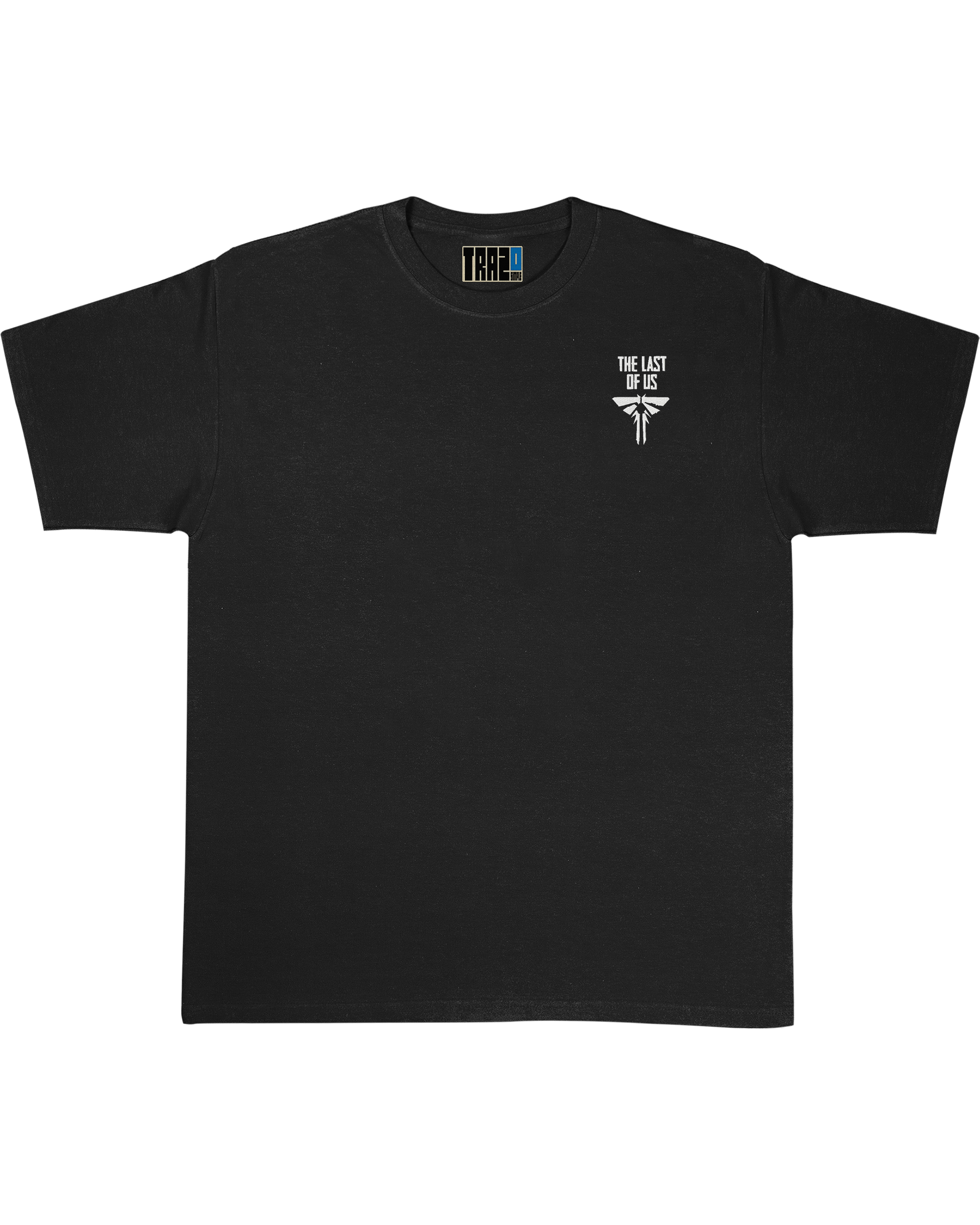 Polera bordada | The Last Of Us